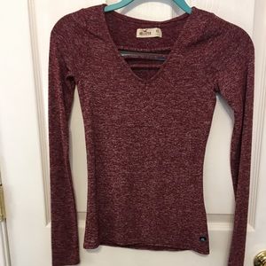 Long sleeve shirt